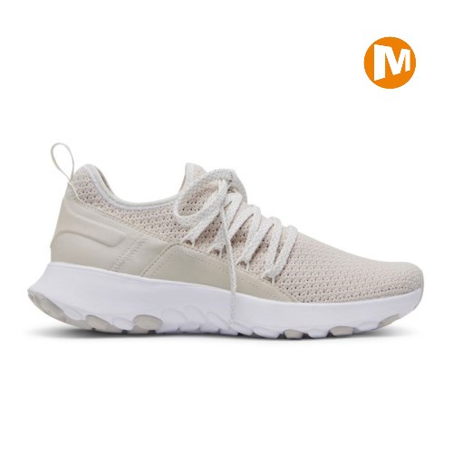 Merrell Cloud Knit Sneaker Damen Beige [DE-SQUGB]